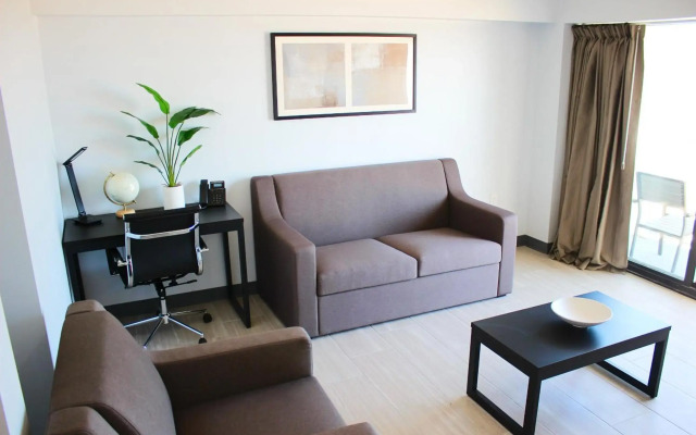 Sun and Sand Resort Oceanfront Suites