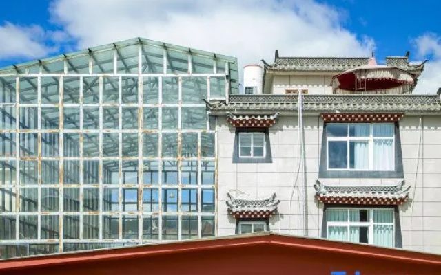 Shanyu Shuyuan Oxygen Supply Homestay (Dukezong Ancient City Branch) – Exterior – Shangri-La