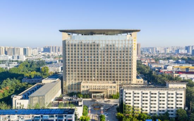 Taihang State Guesthouse – Outside – Shijiazhuang