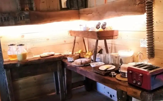 Albergo Diffuso La Marmu