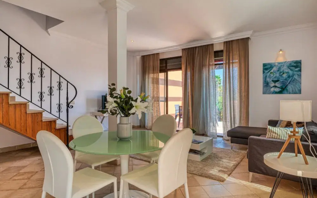 Paraiso Beach Duplex Penthouse Sea View