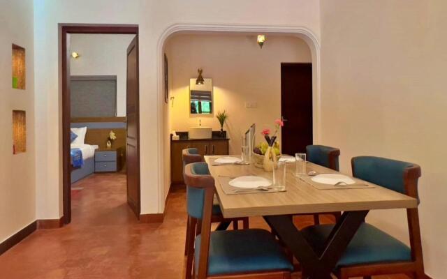 Adrak Mountain Mist Forest Resort