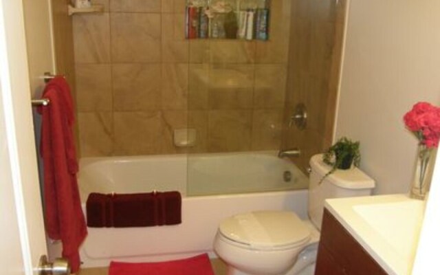 One-bedroom Apartment In Villa Tunis