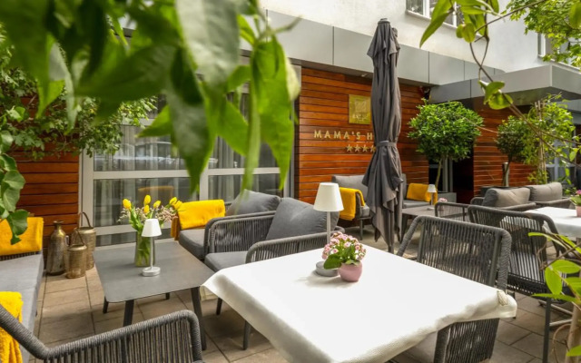 Mama's Design & Boutique Hotel