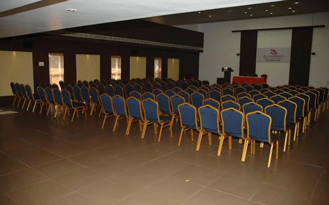 OYO 2724 Hotel PLA Residency