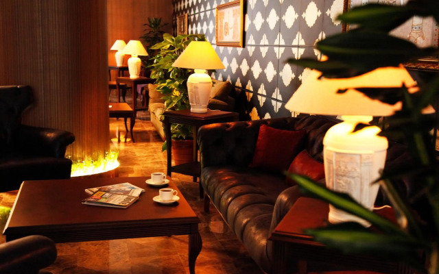 Grand Vuslat Hotel
