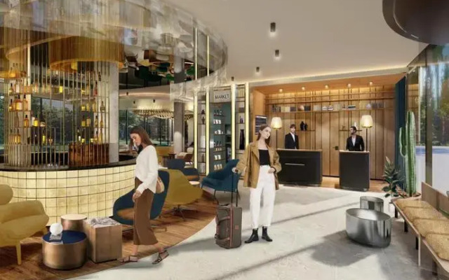 Courtyard By Marriott Lyon Eurexpo Stadium