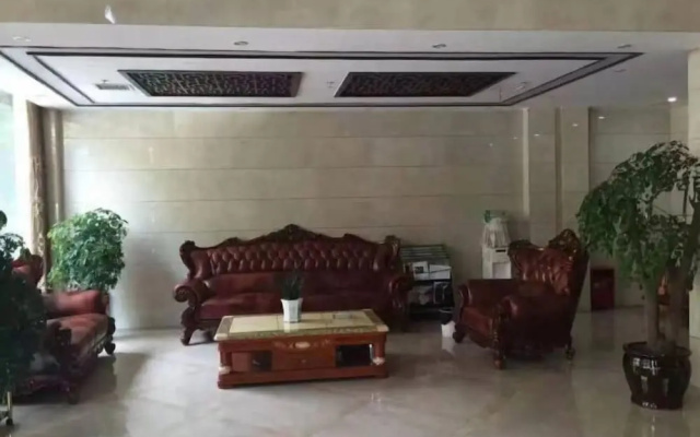 Hetianxia Business Hotel – Lobby – Zhangjiajie