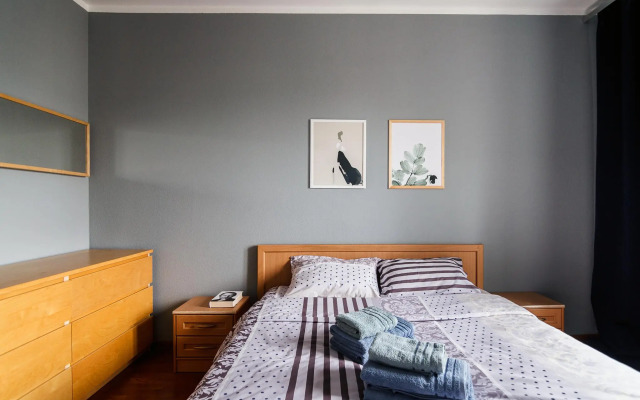 Апартаменты на улице Васильевская 9