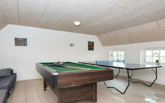 4 Star Holiday Home in Ulfborg