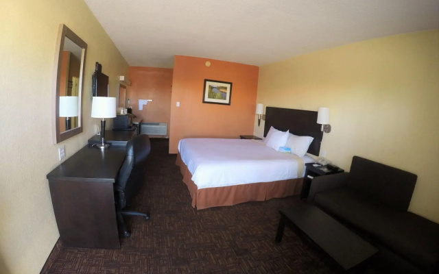 Americas Best Value Inn Blythe