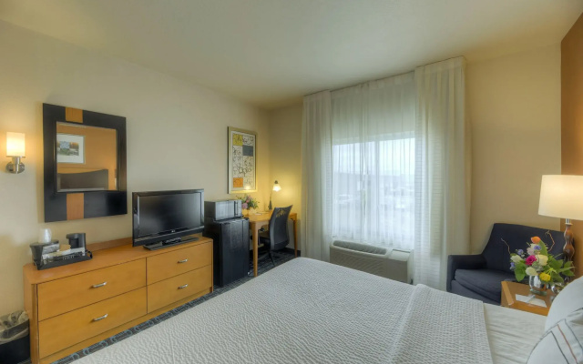 Fairfield Inn & Suites by Marriott Laramie