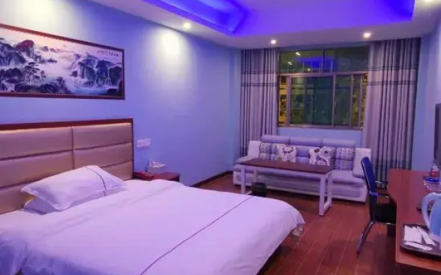 Haotai Chain Hotel (Chengnan Park)