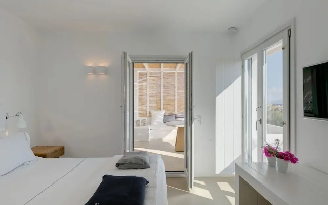 Seven Santa Maria Paros Boutique Hotel