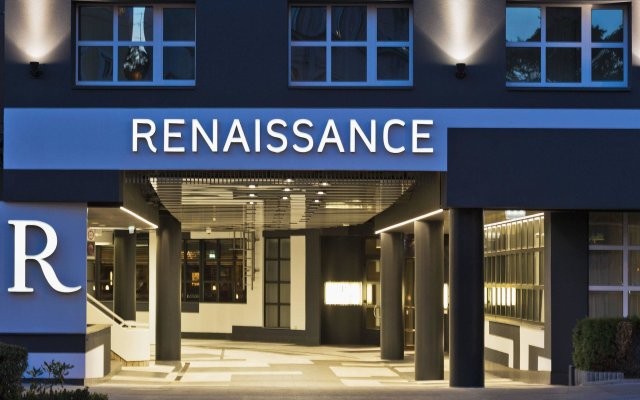 Renaissance Wien Hotel