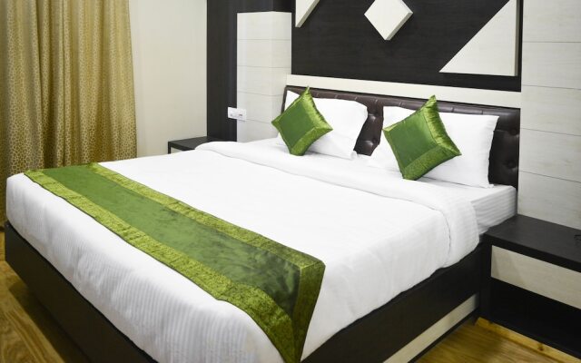 Treebo Trend Hotel Rudraksh