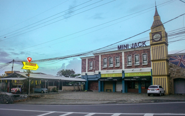 Minijack Hotel