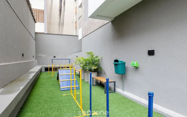 Beautiful and Functional Apartments in Curitiba - WSH