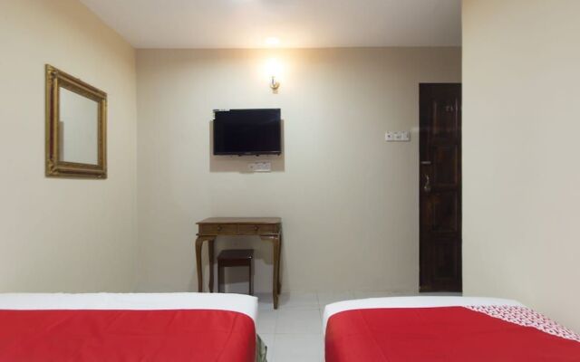 Spot On 89861 Man Hotel