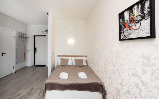 Booking Smart на улице Коммунистическая 127 корпус 2​​​​​​​