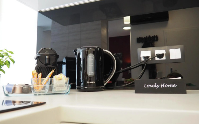 Apartament Kapelanów