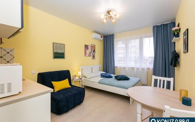 Апартаменты Эррайвал на ул. Конгрессная, д. 17