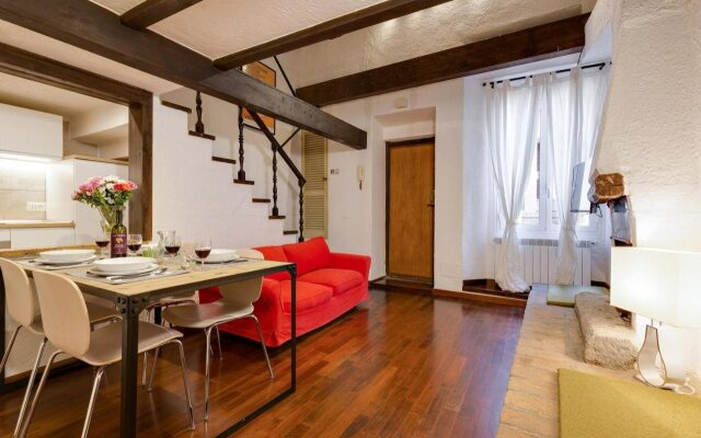 Rome as you feel - Chiavari 38 Apartment