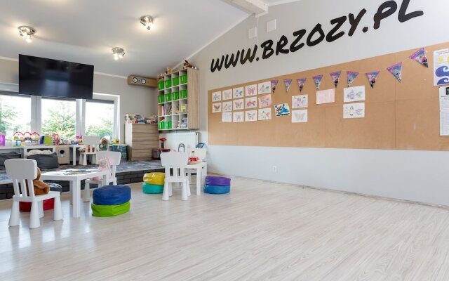 Pensjonat Pod brzozami