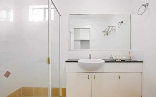 Beachside 3-bed With Bbq, Pool, Gym