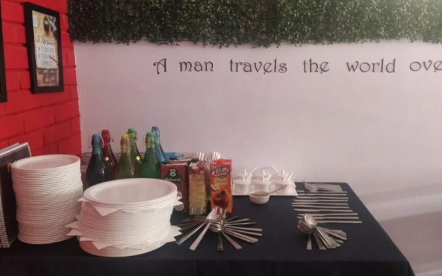 The Travellers Shed