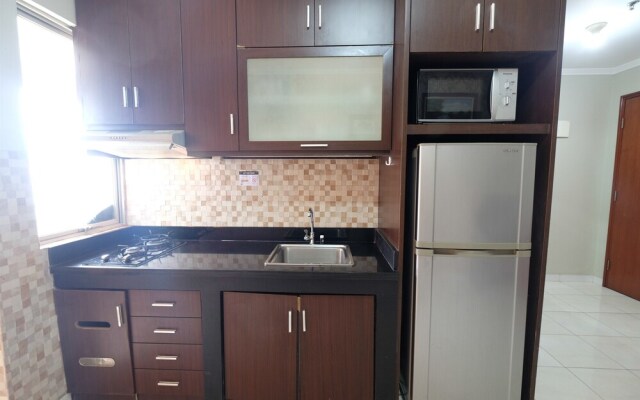 Strategic 2BR at Sudirman Park Apartment