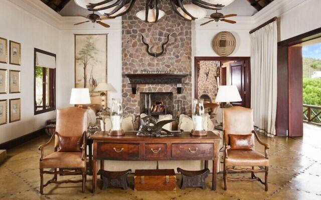Izingwe Lodge