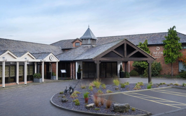 Delta Hotels Manchester Airport