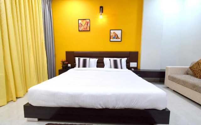 The Sky Imperial  Hotel Gopal Darshan