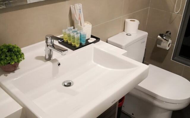 Teega Suites by TL