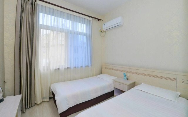 Qianyuan Hotel (Dalian Xi'an Road Shop)