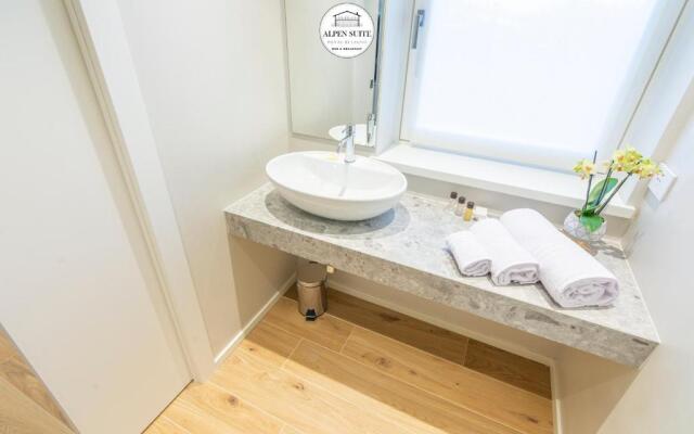 B&B Alpen Suite Ponte di Legno
