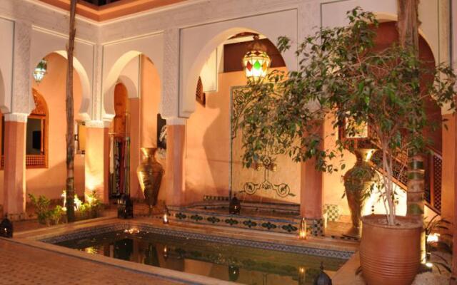 Riad Jnane Agdal and Spa