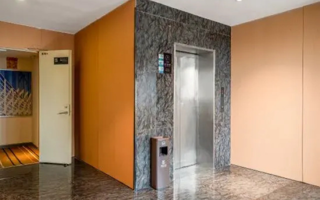 Zhiyouliangpin Hotel (Foshan Lingnan Xintiandi Zumiao Subway Station Branch)