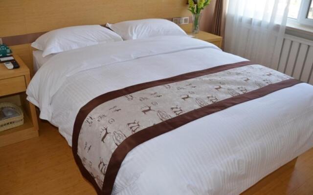 GreenTree Inn Shenyang Shengjing Hospital Branch