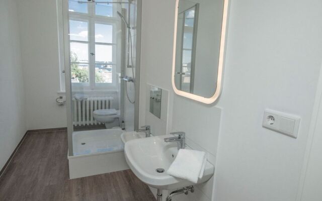 Zimmer FREI Boardinghouse