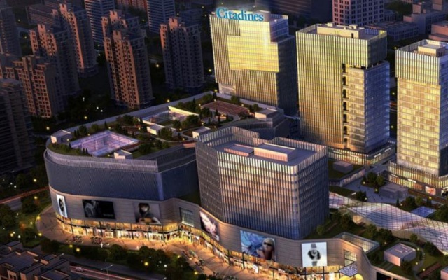 Citadines Intime City Hangzhou