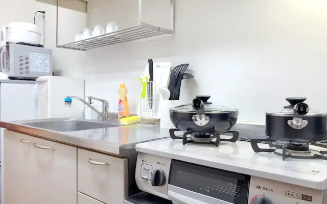 Nestay Suite Tokyo Shibuya