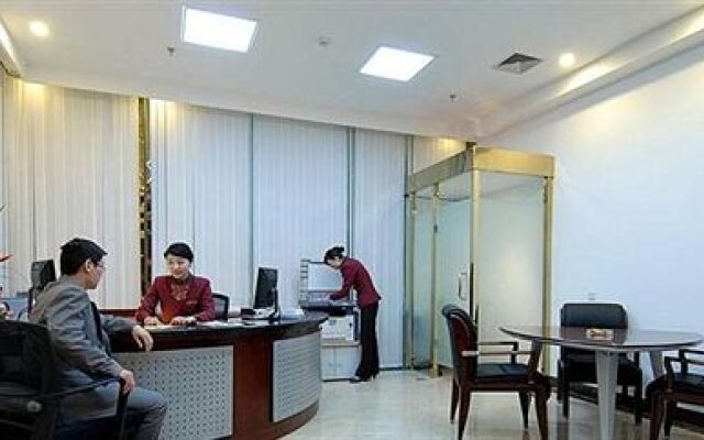 Jinling Wanxi Hotel Lu