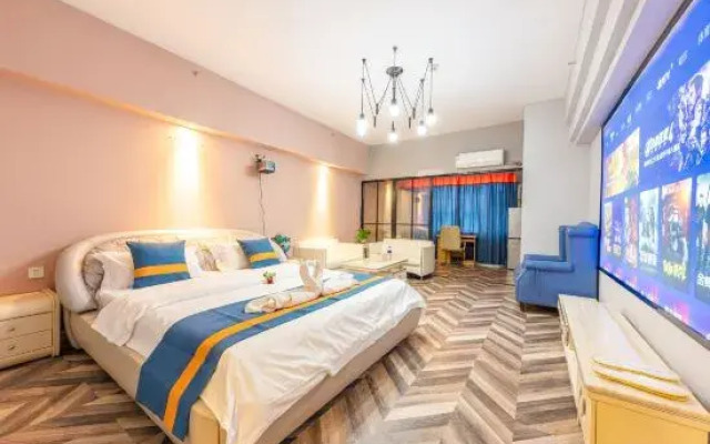 Lanbo Bay Hotel Apartment