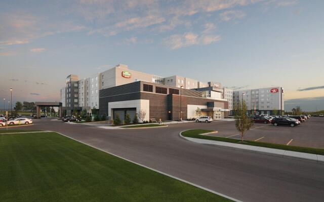 Courtyard by Marriott Calgary Airport