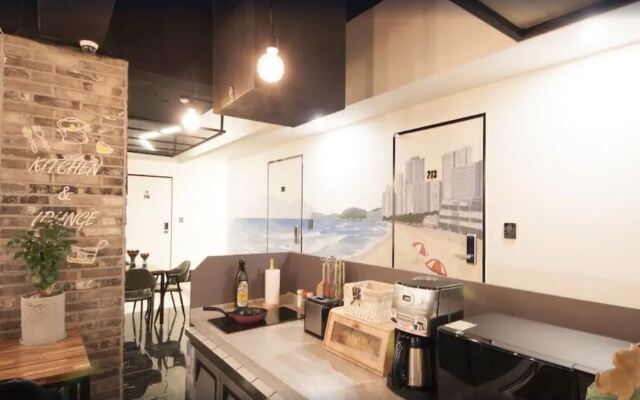 MAMA Guesthouse Haeundae
