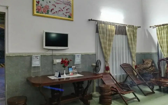 SamBo Trop Villa