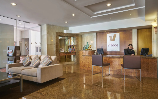 Village Residence Clarke Quay