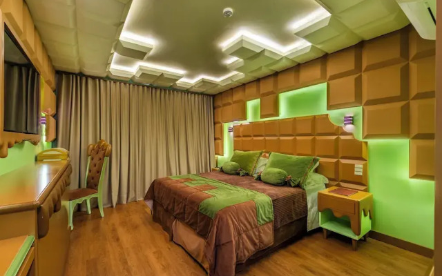 Chocoland Hotel Gramado